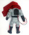 HOR - Ruthless Leader VINTAGE Laser Blaster Loose DIY Custom Figure Unfinished Kit