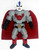 HOR - Ruthless Leader VINTAGE Laser Blaster Loose DIY Custom Figure Unfinished Kit