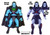 KEL - Evil Prince ORIGINS COMPATIBLE 200x Painted Head Full Hair Custom