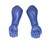 KEL - Evil Prince Apprentice VERSE COMPATIBLE Deluxe Conversion Kit | 2 Heads, Forearms, Hands, Boot Set | Color-Matched Revolutions