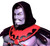 KEL - Evil Prince Apprentice VERSE COMPATIBLE Deluxe Conversion Kit | 2 Heads, Forearms, Hands, Boot Set | Color-Matched Revolutions