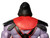 KEL - Evil Prince Apprentice VERSE COMPATIBLE Deluxe Conversion Kit | 2 Heads, Forearms, Hands, Boot Set | Color-Matched Revolutions