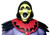 KEL - Evil Prince Apprentice VERSE COMPATIBLE Deluxe Conversion Kit | 2 Heads, Forearms, Hands, Boot Set | Color-Matched Revolutions