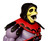 KEL - Evil Prince Apprentice VERSE COMPATIBLE Retooled Transforming Skull Head | Color-Matched Revolutions