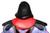 KEL - Evil Prince Apprentice VERSE COMPATIBLE Hooded Head | Color-Matched Revolutions