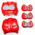 HEM - Most Powerful Hero Classics Battle Armor Set Custom Repro PRESALE Red