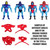 SKE - Skeleton Lord Classics & Origins Compatible Chest Armor Harness + Belt Set PRESALE Bright Green