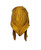 KIN - Ancient Ancestor Deluxe Painted Head Dark Blond Hair Origins & Verse Custom Repro PRESALE