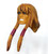 KIN - Ancient Ancestor Deluxe Painted Head Dark Blond Hair Origins & Verse Custom Repro PRESALE
