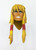 KIN - Ancient Ancestor Deluxe Painted Head Light Blond Hair Origins & Verse Custom Repro PRESALE
