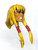 KIN - Ancient Ancestor Deluxe Painted Head Light Blond Hair Origins & Verse Custom Repro PRESALE