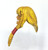 KIN - Ancient Ancestor Deluxe Painted Head Light Blond Hair Origins & Verse Custom Repro PRESALE