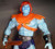 FAK - Evil Robot Verse Deluxe Painted Head Custom Repro PRESALE Vintage Coll Blue