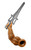 HEM- Most Powerful Hero Heroic Arm Vintage Moded Sword Holding Hand Custom PRESALE Tan Skin