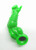 MAA - Arms Master Right Arm Vintage Mod Sword Holding Hand with Mace Custom PRESALE Green Skin