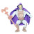 LLS - Skeleton Lord Replica Redesigned Hooded Cape Fabric