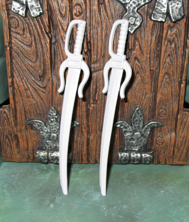 BLA - Movie Mercenary ORIGINS & CLASSICS COMPATIBLE Basic Vintage Style Sword Set of 2 Custom Repro