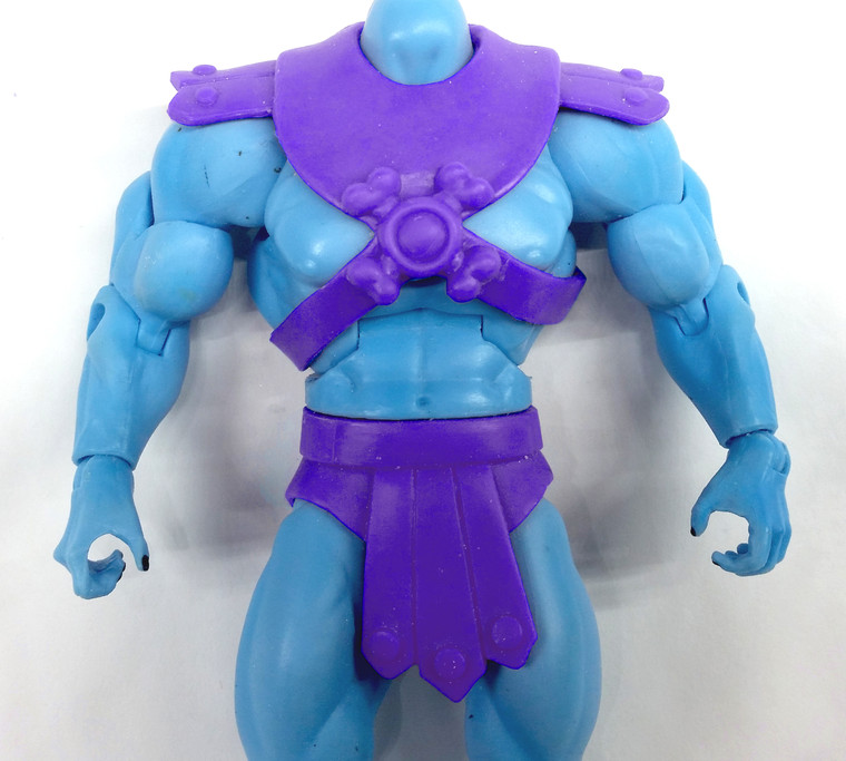 SKE - Skeleton Lord CLASSICS COMPATIBLE Animated Chest Harness Armor & Trunks Set Custom Repro