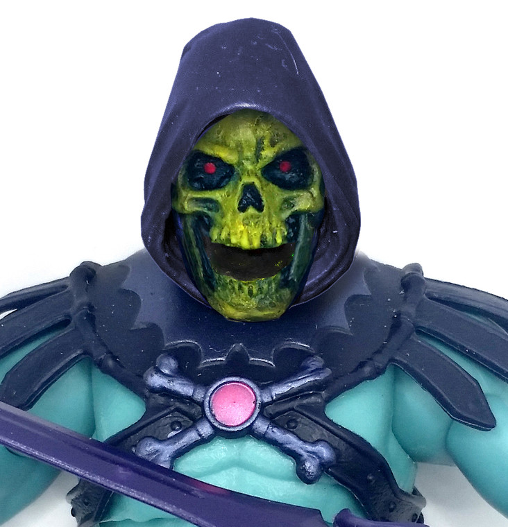 SKE - Skeleton Lord VERSE COMPATIBLE New Eternal 200x Laughing Head Painted Custom