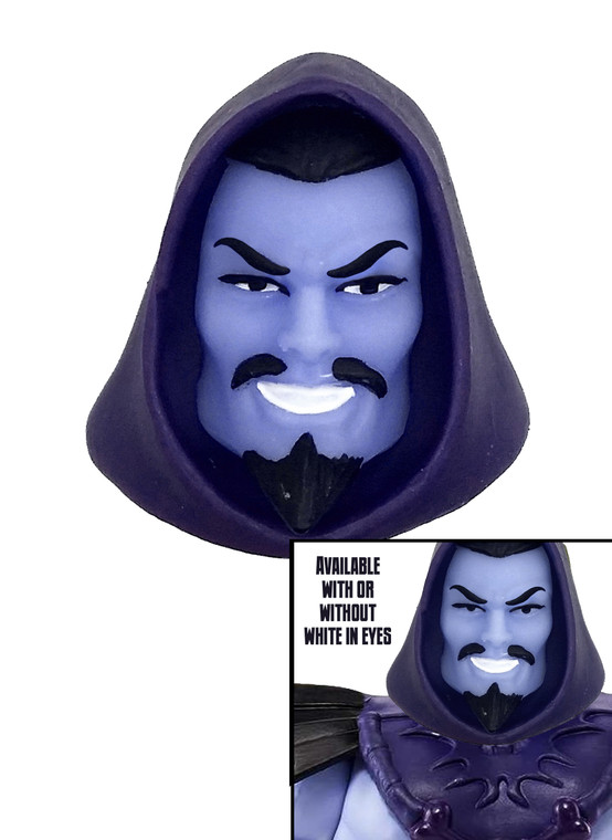 KEL - Evil Prince ORIGINS COMPATIBLE 200x Painted Head Hooded Custom