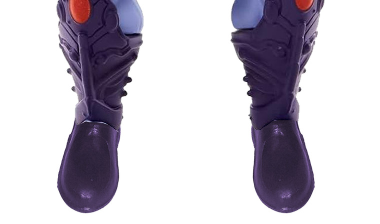 KEL - Evil Prince ORIGINS COMPATIBLE 200x Smooth Boot Feet Pair