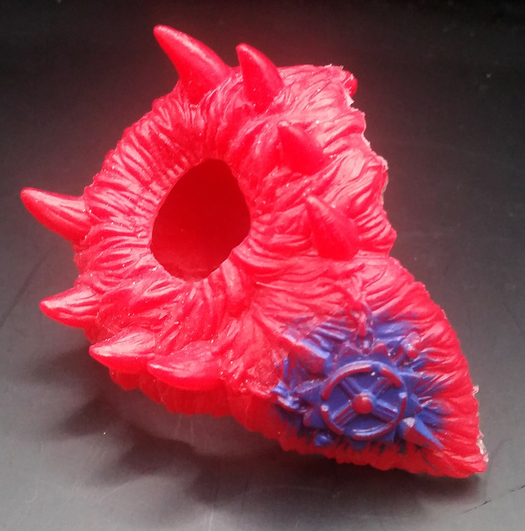 BEA - Savage Henchman Classics Moded for Origins Mane Vintage Red Color Custom PRESALE