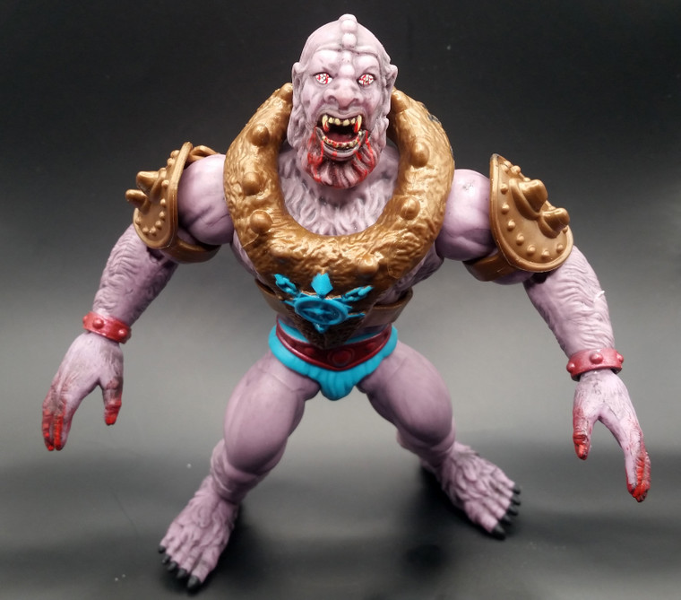 BEA - Savage Henchman Peculiar Matters Downside Up Full Figure Custom Repro PRESALE