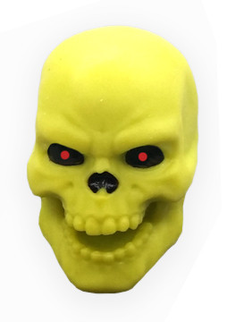 SKE - Skeleton Lord Origins Mummy Head Painted Repro