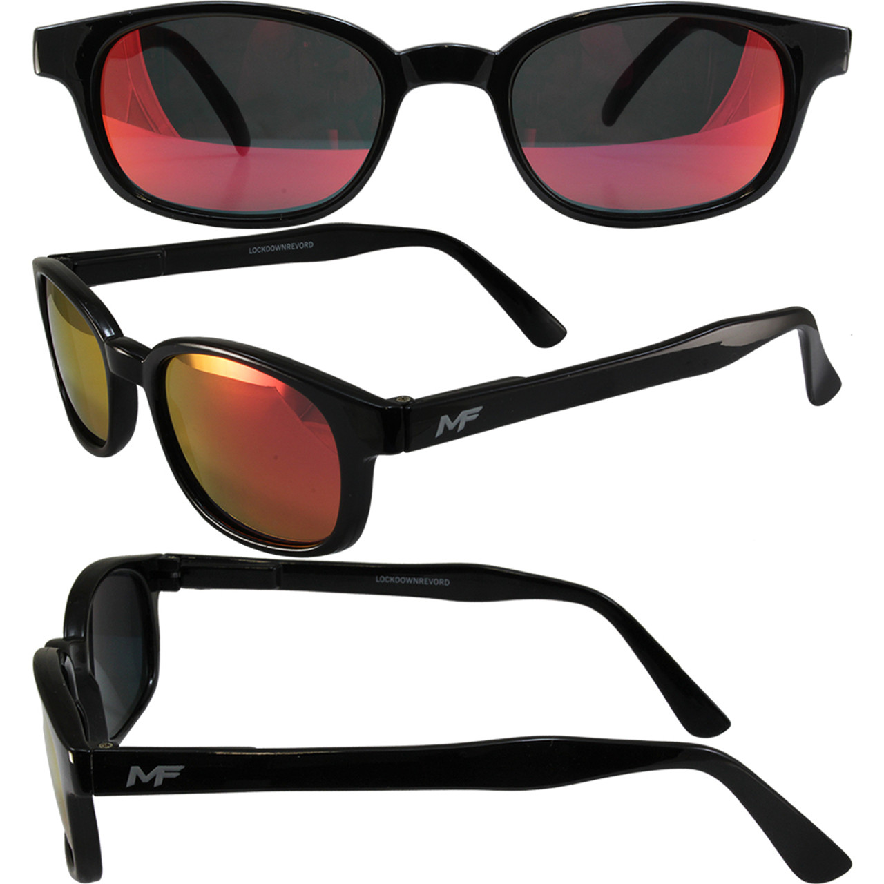 Buy Blue-Block Kids Computer Glasses: Black Red Full Rim Rectangle Kids  (8-12 yrs) Vincent Chase FLEX VC 8031-C20