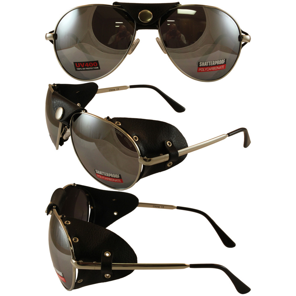 shatterproof aviator sunglasses