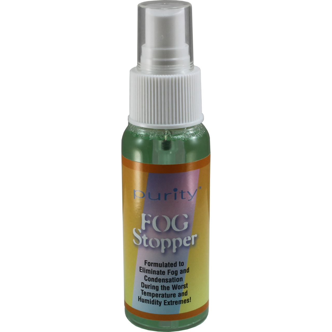 ANTI-FOG 4 oz. Sprayer