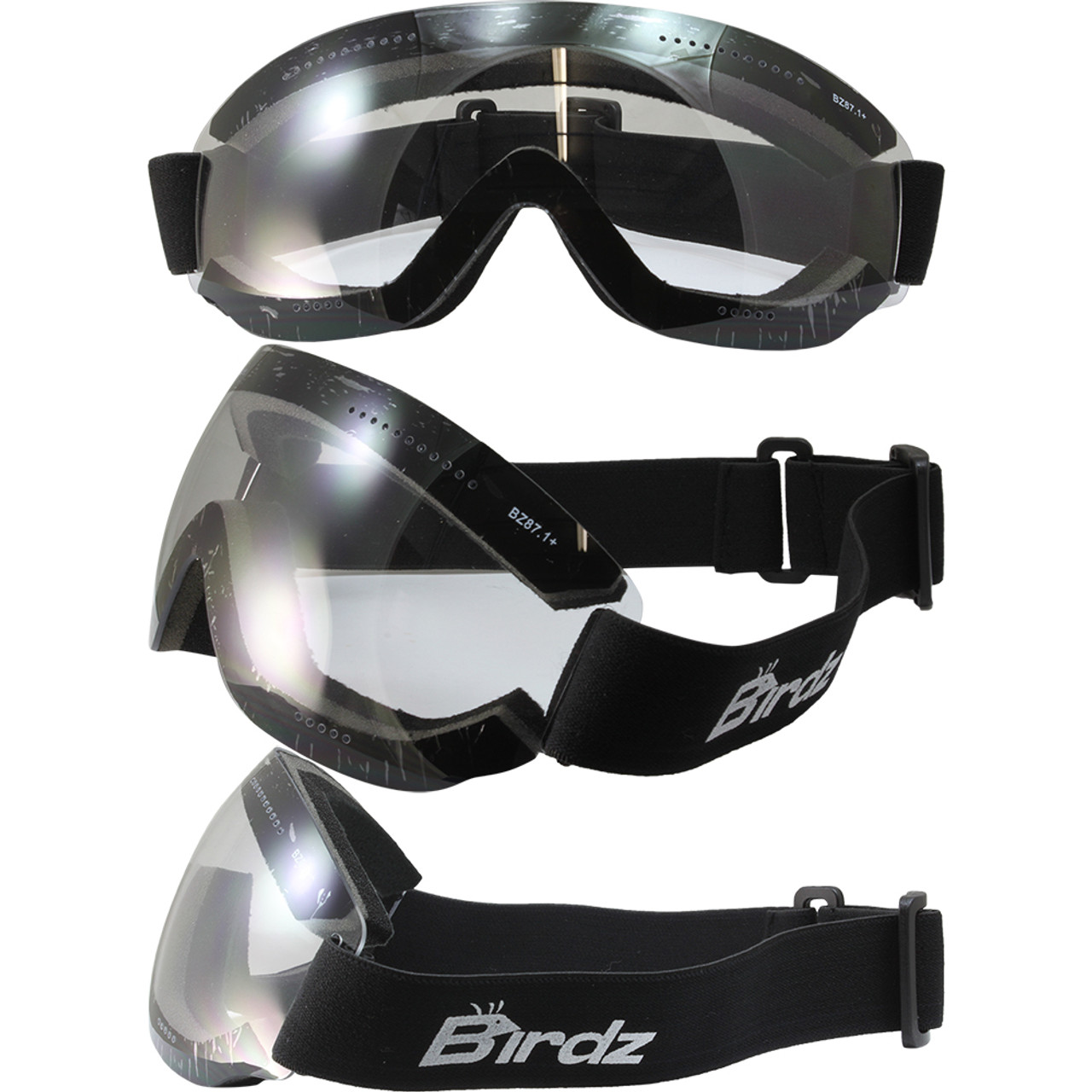 帽子 SOL GuruGuruBeanie LightGray DarkGray Thrush - Birdz Eyewear