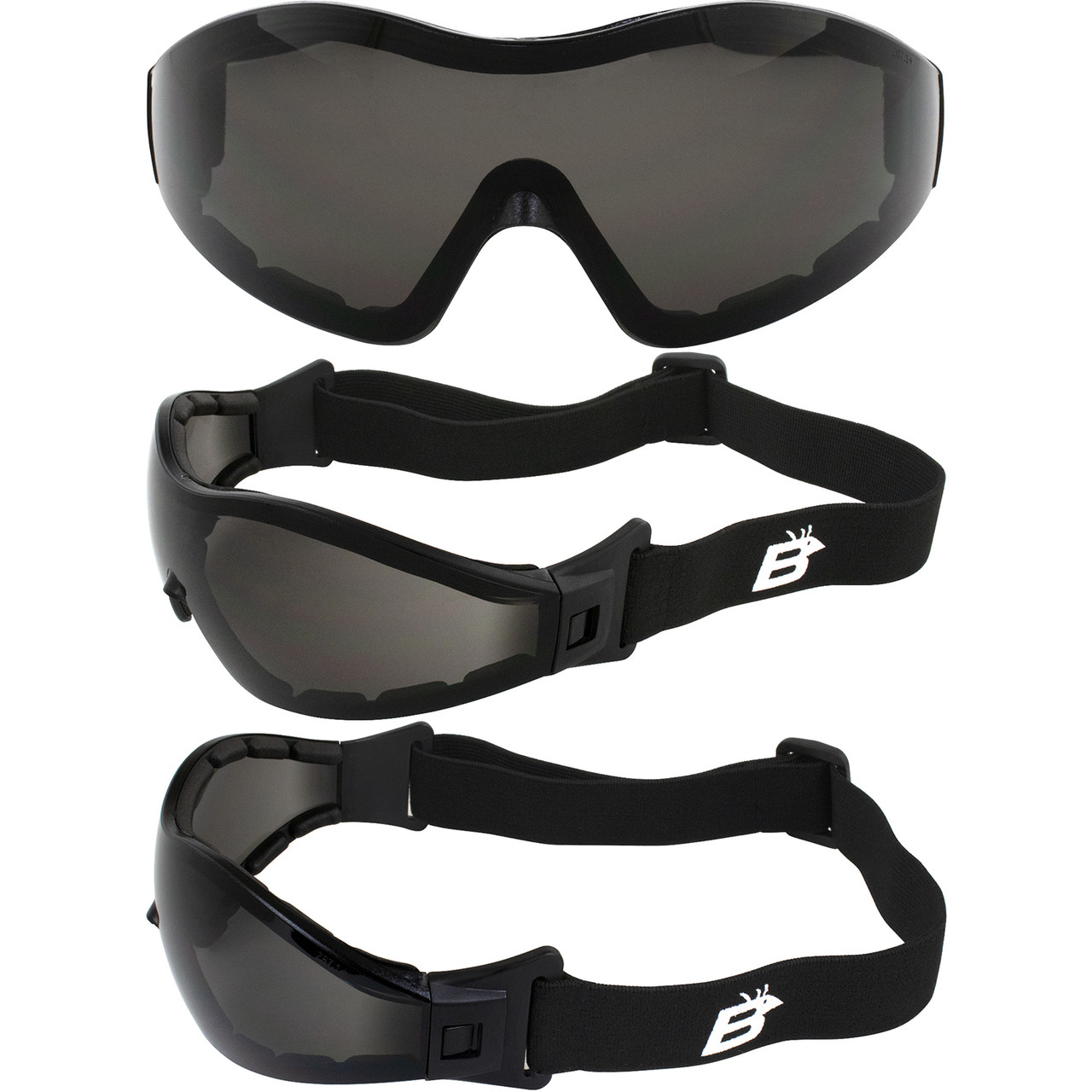 帽子 SOL GuruGuruBeanie LightGray DarkGray Thrush - Birdz Eyewear