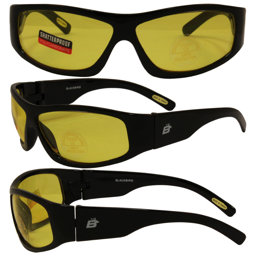 BlackBird - Birdz Eyewear