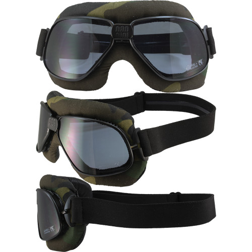 Nannini Goggles - Page 1 - Birdz Eyewear