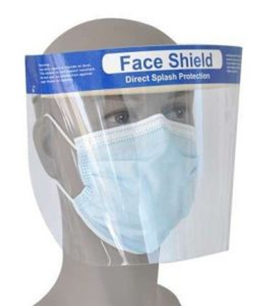 Protective Isolation Mask