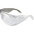 Visitor Safety Glasses Clear Angle