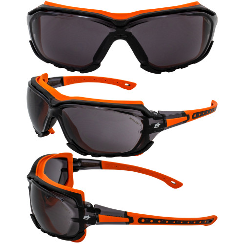 Gasket Orange - Birdz Eyewear
