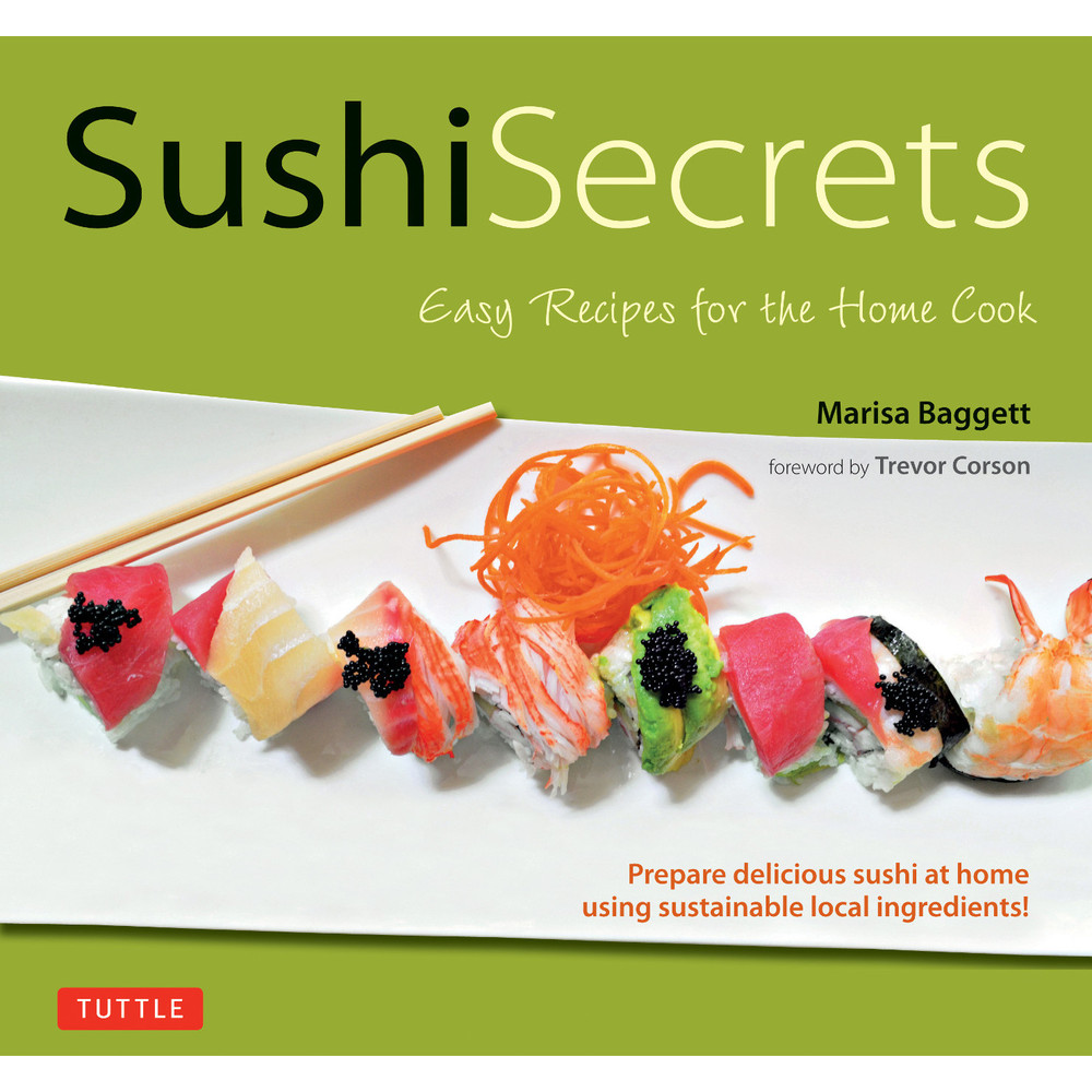 Sushi Secrets (9784805312070)