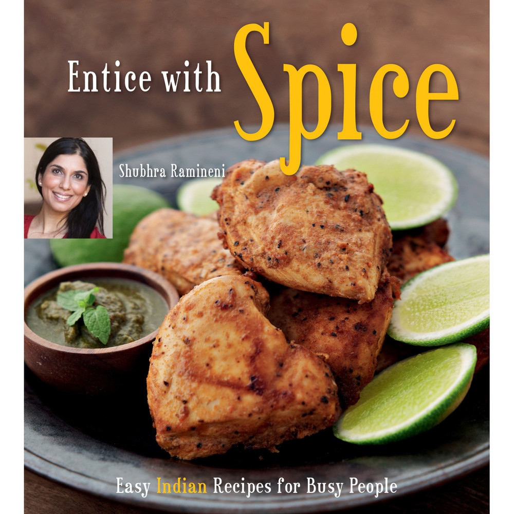 Entice With Spice (9780804840293)