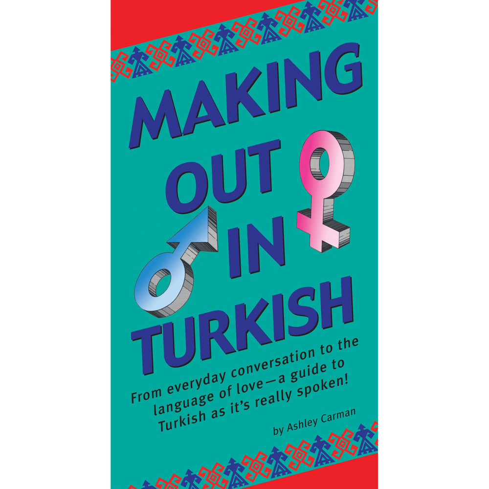 Making Out in Turkish (9780804840255)