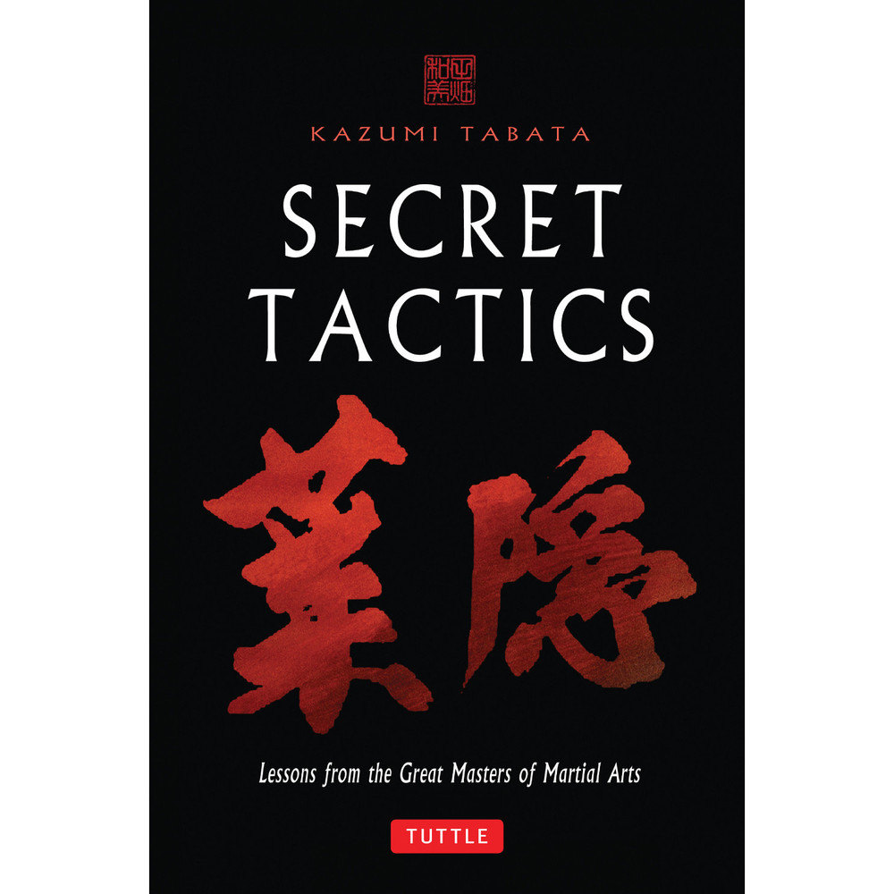 Secret Tactics (9780804834889)