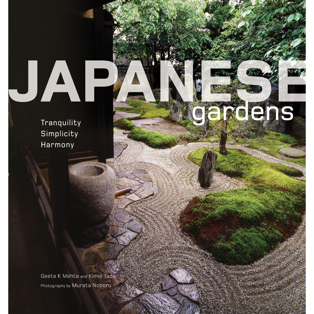 Japanese Gardens (9784805309421)