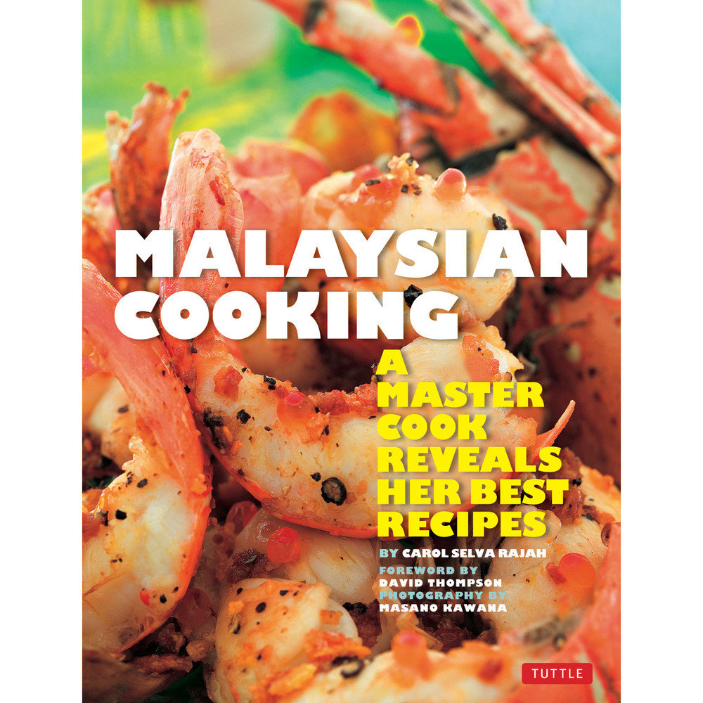 Malaysian Cooking (9780804843775)