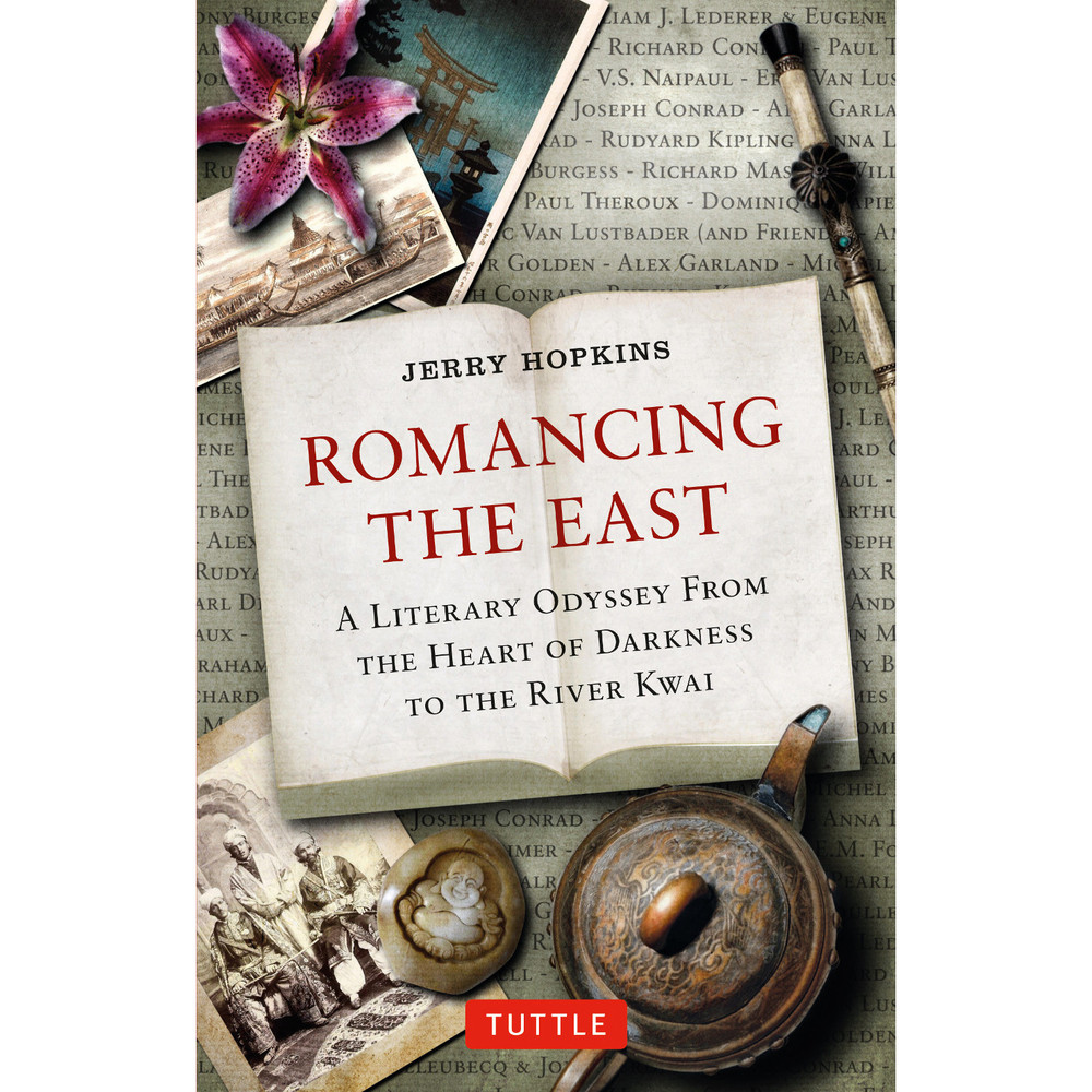 Romancing the East (9780804843201)