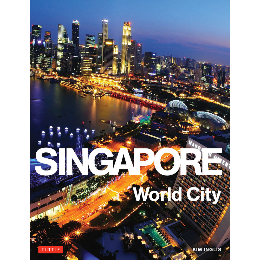 Singapore: World City (9780804843355)