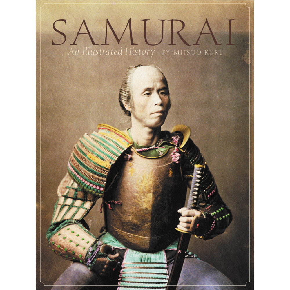 Samurai (9780804832878)