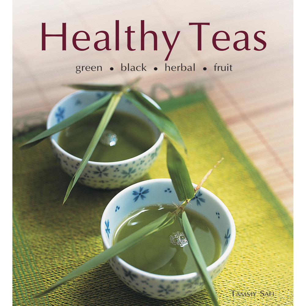 Healthy Teas (9780794650049)