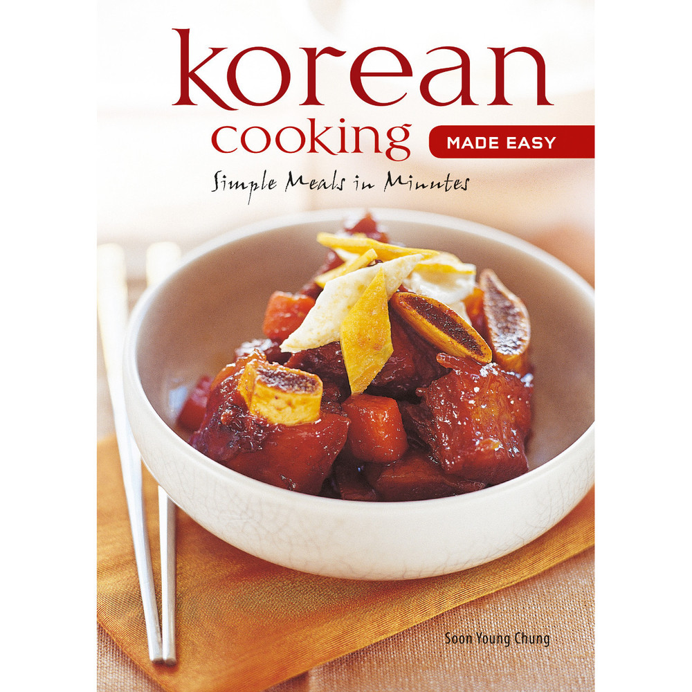 Korean Cooking Made Easy (9780794604974)