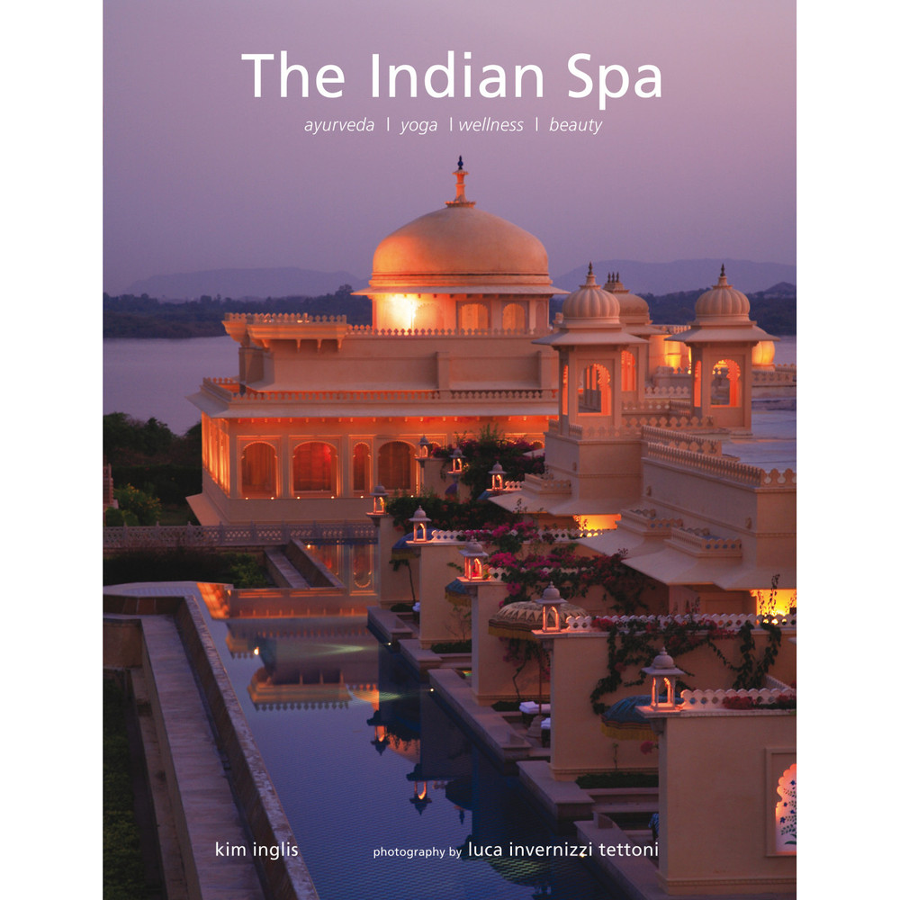 The Indian Spa(9789810593537)
